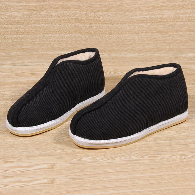 Winterse oude Beijingse stoffe - Men Shoes Online recensie en prijs