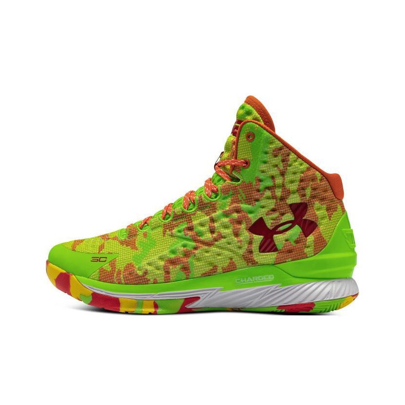 Under Armour Curry 1 Basketbal - Men Shoes Under 300 recensie en prijs