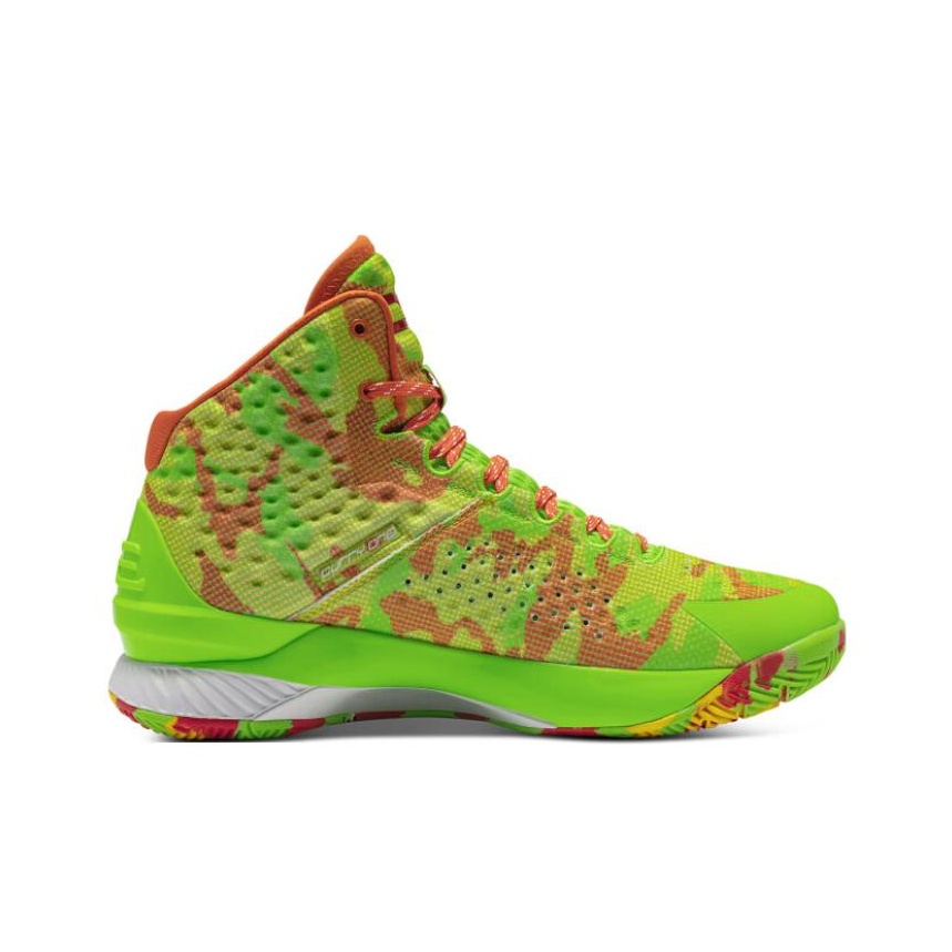 Under Armour Curry 1 Basketbal - Men Shoes Under 300 recensie en prijs