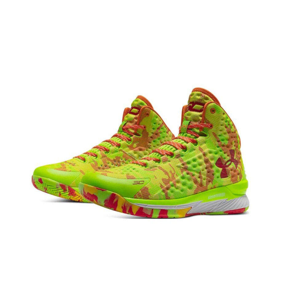Under Armour Curry 1 Basketbal - Men Shoes Under 300 recensie en prijs