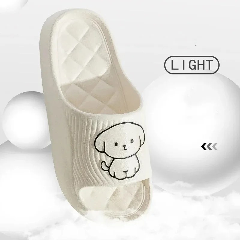 Leuke Cartoon Slippers Badkame - Men'S Shoes For Summer recensie en prijs