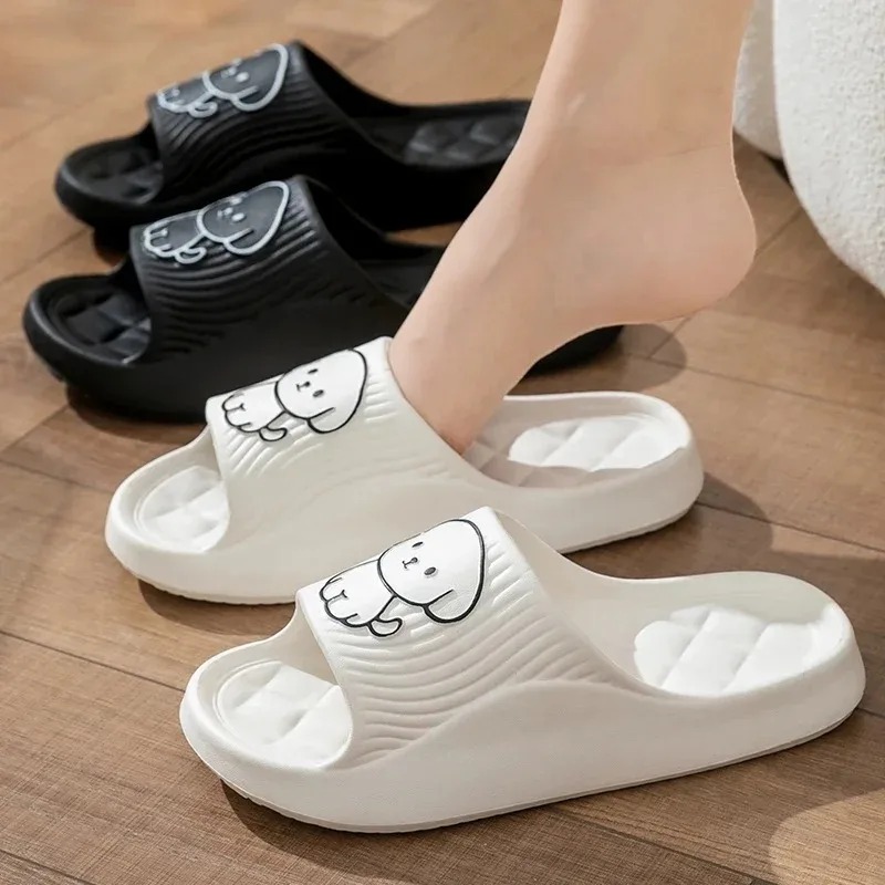 Leuke Cartoon Slippers Badkame - Men'S Shoes For Summer recensie en prijs