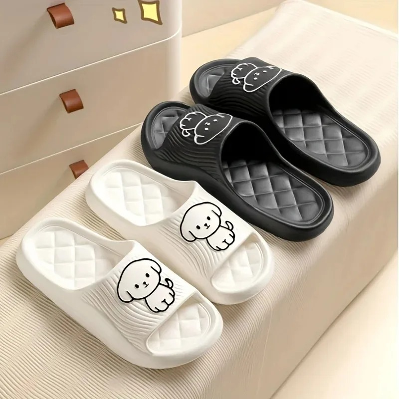 Leuke Cartoon Slippers Badkame - Men'S Shoes For Summer recensie en prijs