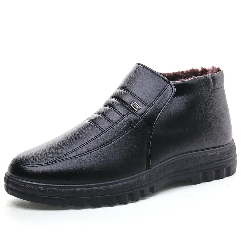 Plus Size Herenlaarzen Winter  - Men'S Shoes Hey Dude recensie en prijs