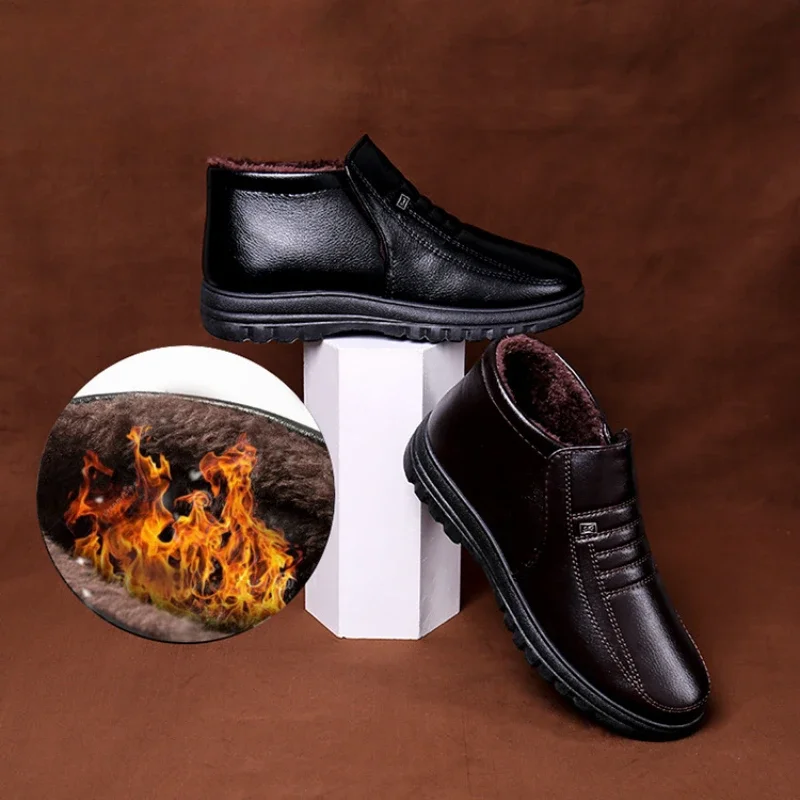 Plus Size Herenlaarzen Winter  - Men'S Shoes Hey Dude recensie en prijs