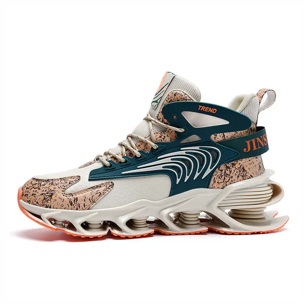 Antislip Mid Kind Running Snea - Men'S Shoes Expensive Brands recensie en prijs