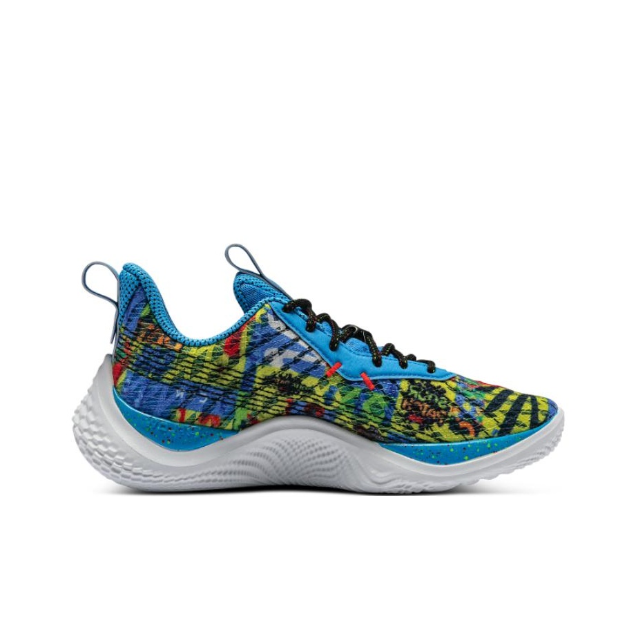 Under Armour Curry 10 'Sour Pa - Men Shoes Under 300 recensie en prijs