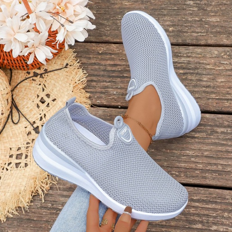 Casual mesh-sneakers voor dame - Mesh Trainer Breathable recensie en prijs
