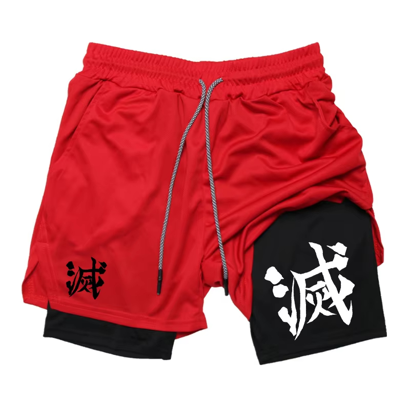 Demon Slayer 2-in-1 grafische  - Men'S Shoes Good For Running recensie en prijs