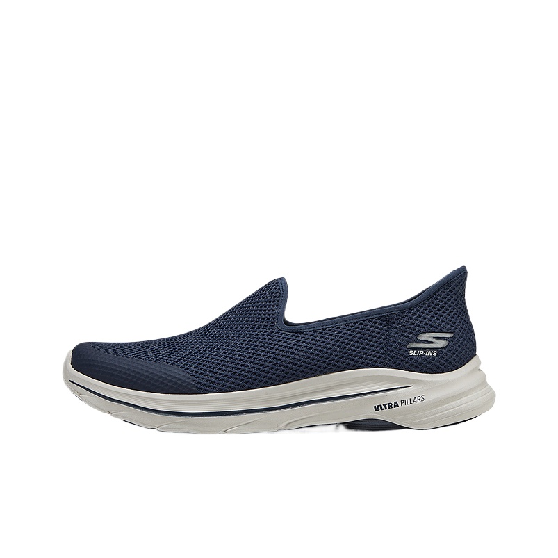 Skechers SLADE Lage wandelscho - Men'S Shoes Low Top recensie en prijs