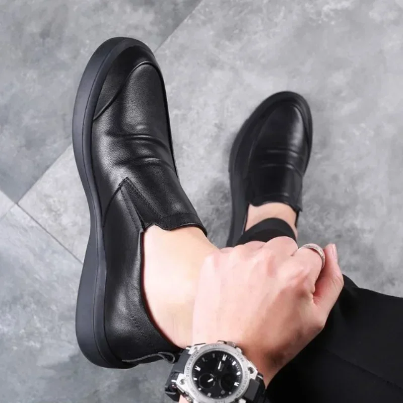 Nette Schoenen Man Koeienhuid  - Men'S Shoes Clearance Sale recensie en prijs