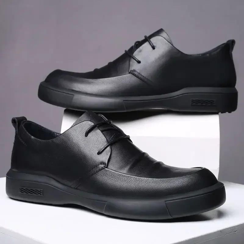 Nette Schoenen Man Koeienhuid  - Men'S Shoes Clearance Sale recensie en prijs