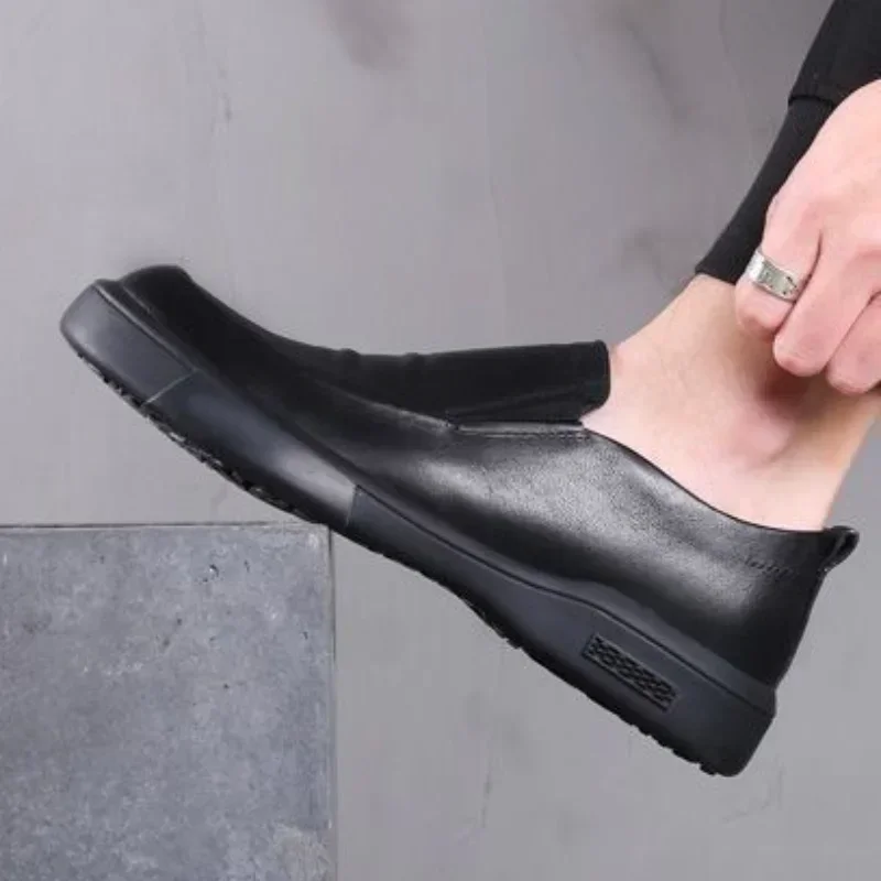 Nette Schoenen Man Koeienhuid  - Men'S Shoes Clearance Sale recensie en prijs