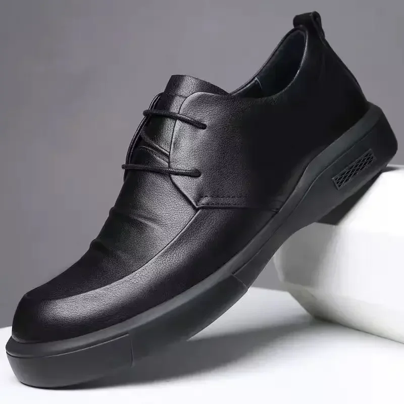 Nette Schoenen Man Koeienhuid  - Men'S Shoes Clearance Sale recensie en prijs