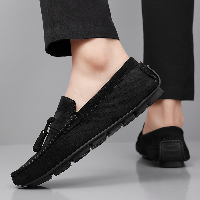 Klassieke Loafers met Kwastjes - Men'S Shoes Hey Dude recensie en prijs
