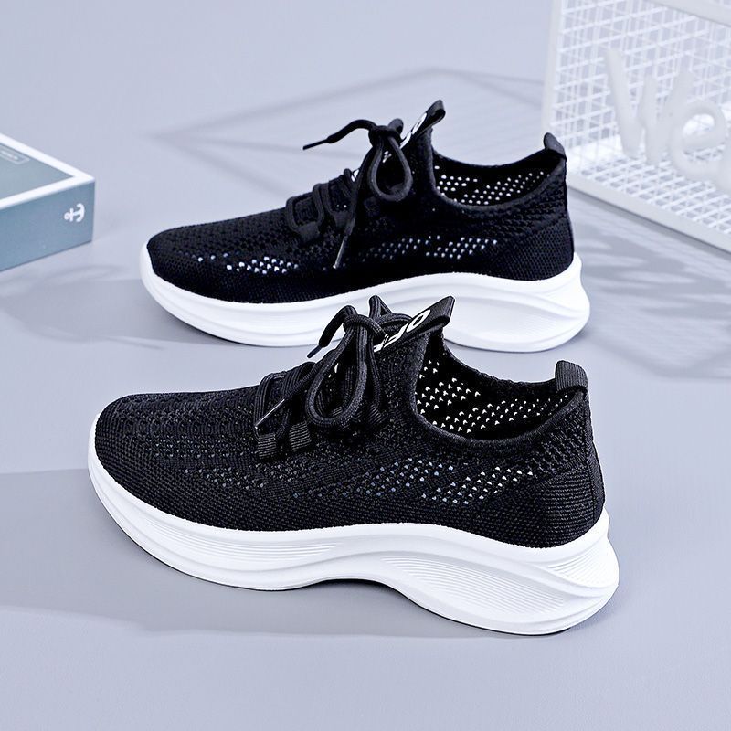 Zomerse Hollow Mesh Dames Snea - Mesh Trainer Breathable recensie en prijs