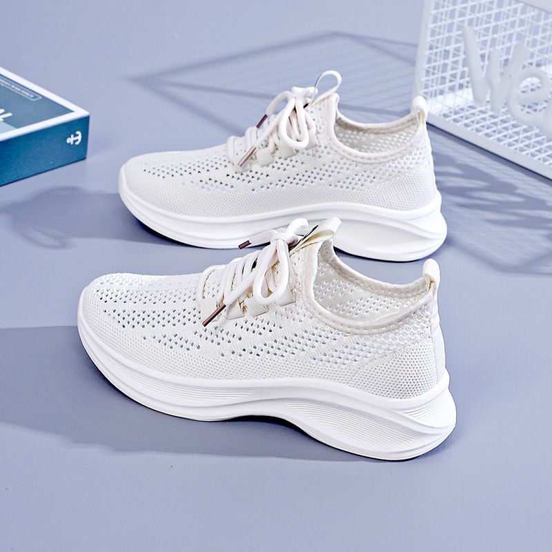 Zomerse Hollow Mesh Dames Snea - Mesh Trainer Breathable recensie en prijs