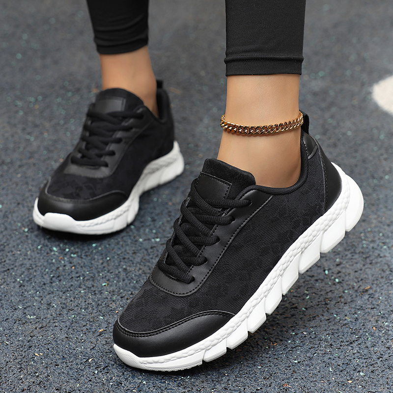 Dames Casual Sneakers Ademende - Mesh Trainer Breathable recensie en prijs