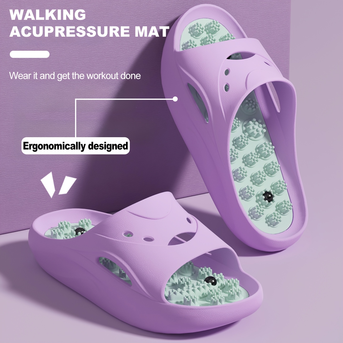 Dames Heren EVA Massageslipper - Men'S Shoes Slip On recensie en prijs