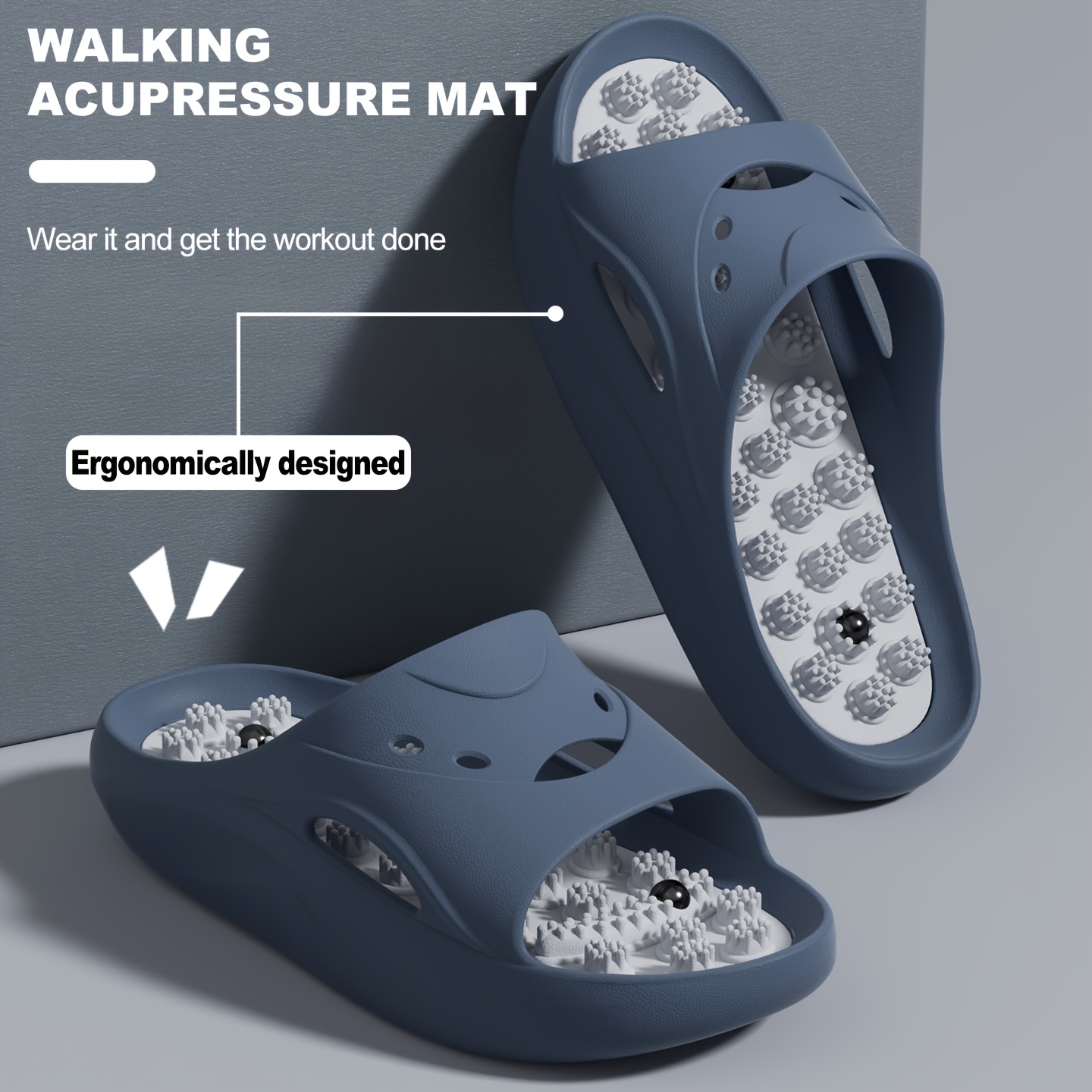 Dames Heren EVA Massageslipper - Men'S Shoes Slip On recensie en prijs