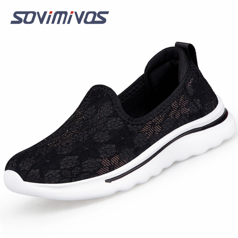 Hoge kwaliteit dames platte sc - Mesh Trainer Breathable recensie en prijs