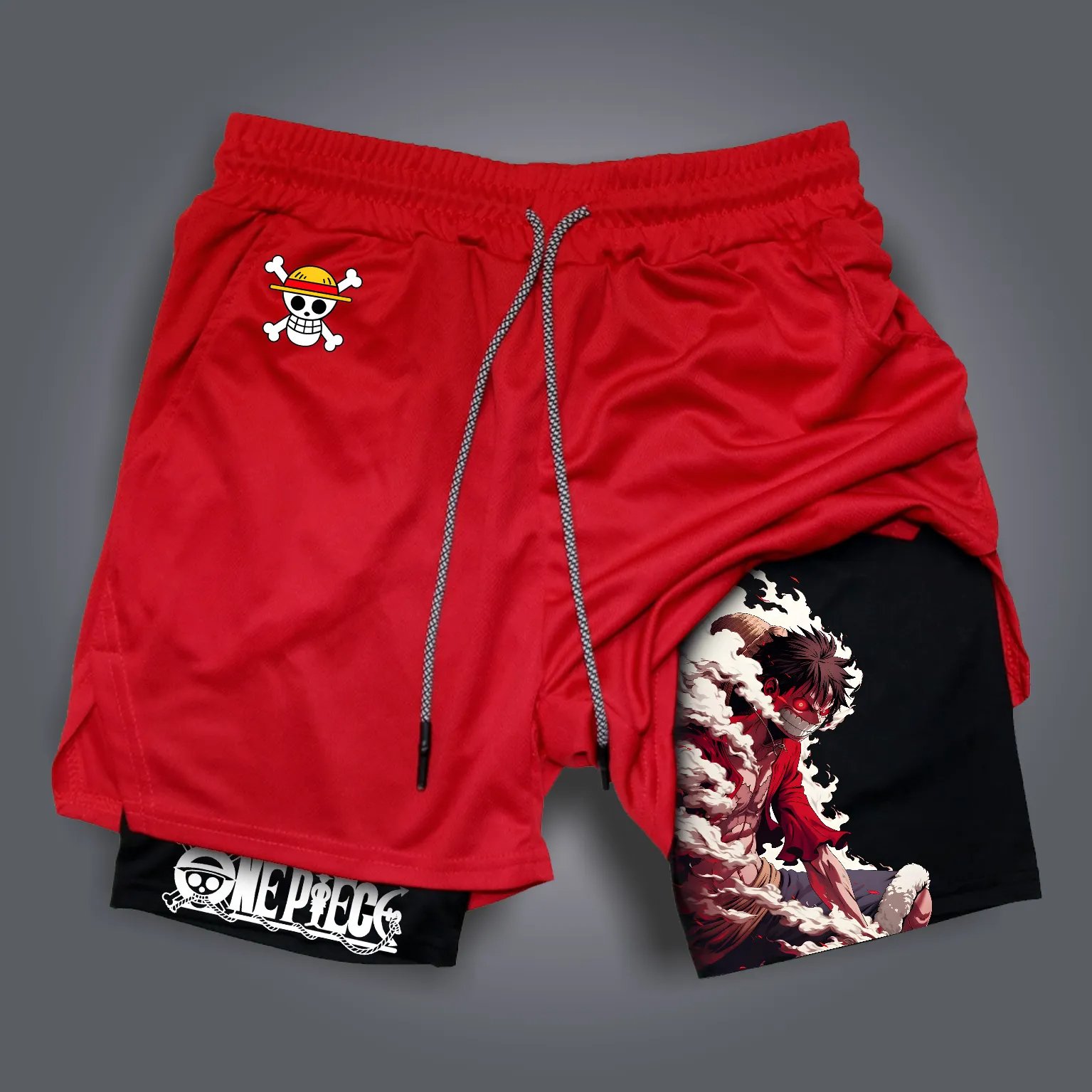 One Piece Anime Heren Gym Shor - Men'S Shoes Good For Running recensie en prijs