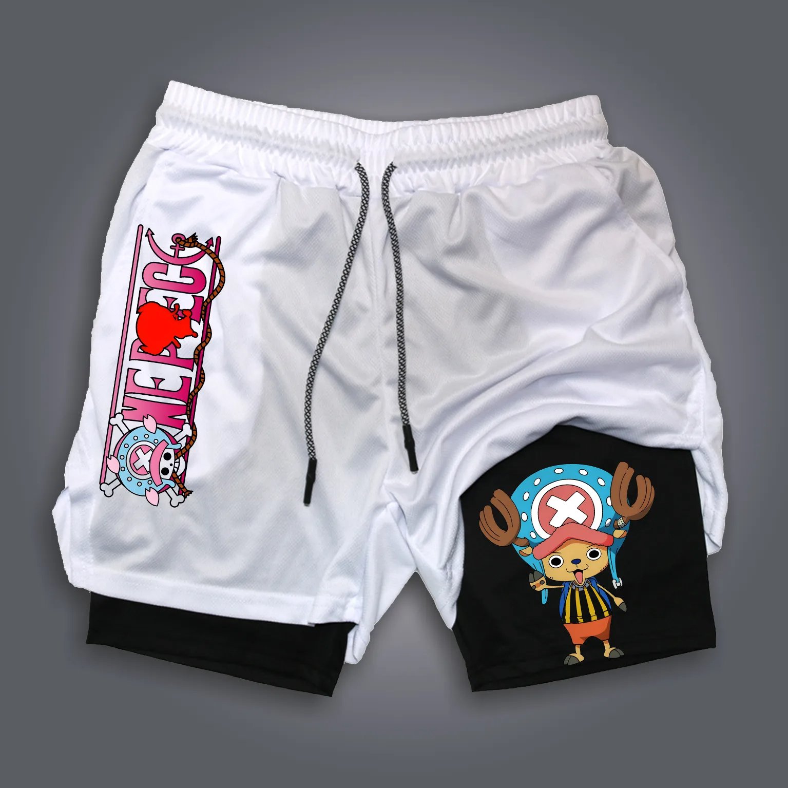 One Piece Anime Heren Gym Shor - Men'S Shoes Good For Running recensie en prijs
