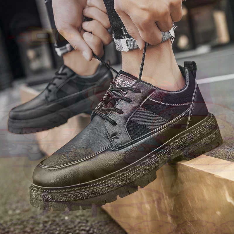 Donker natuurlijk leer Mode-sn - Men'S Shoes Expensive Brands recensie en prijs