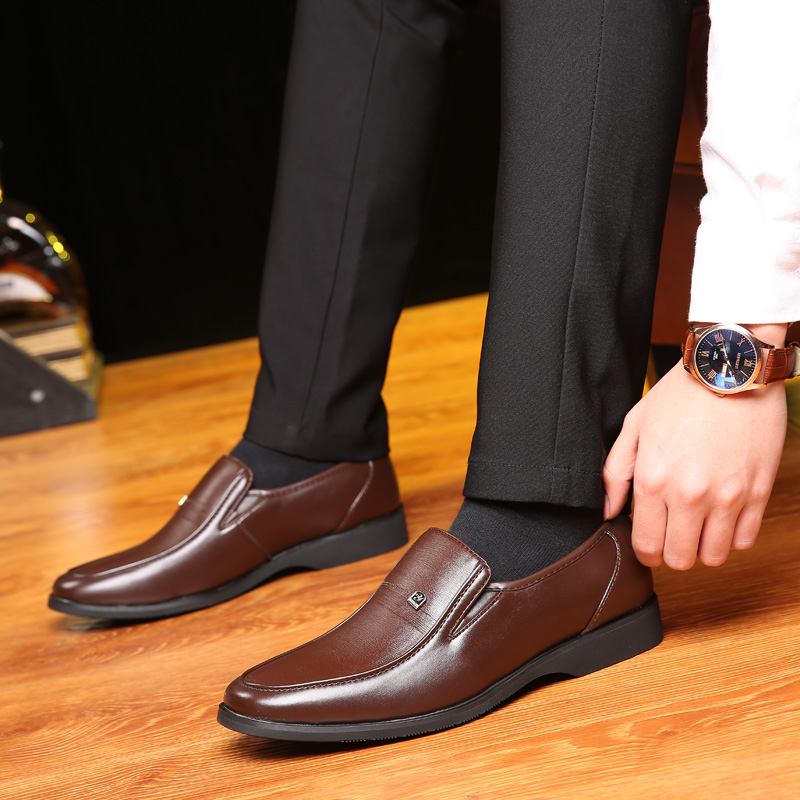 Comfortabele herenschoenen, za - Men'S Shoes Different Types recensie en prijs