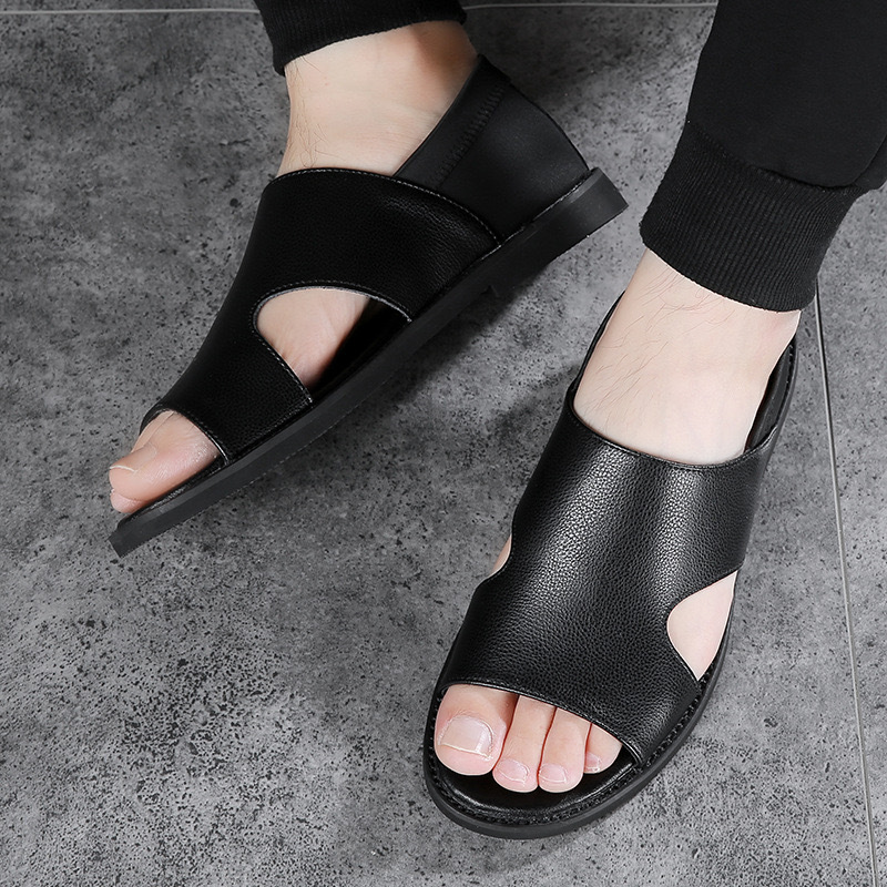 Hot Koop Zomer Heren Sandalen  - Men'S Shoes Clearance Sale recensie en prijs