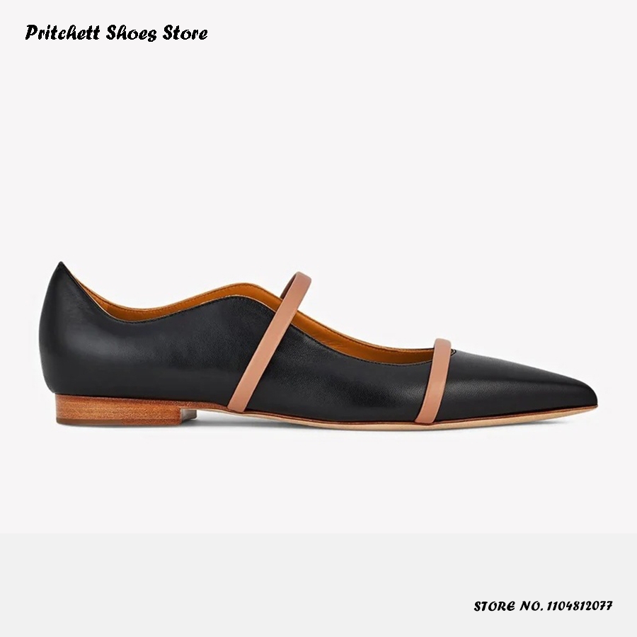 Dames Leren ballerina's met du - Men'S Shoes Slip On recensie en prijs