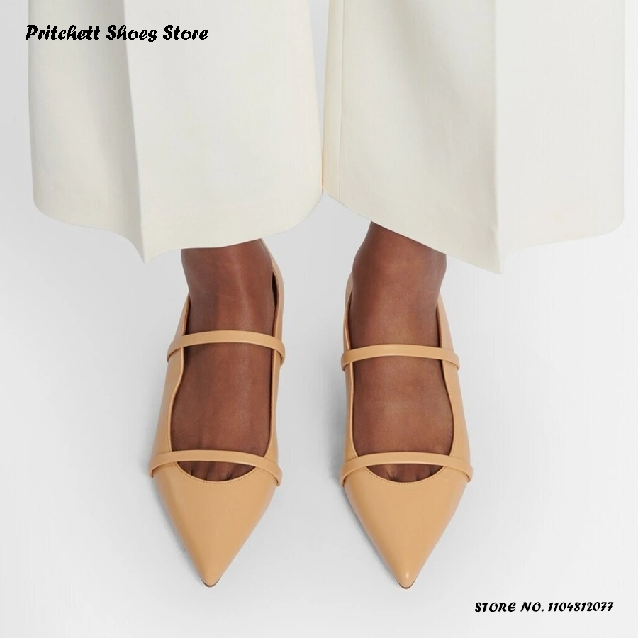 Dames Leren ballerina's met du - Men'S Shoes Slip On recensie en prijs