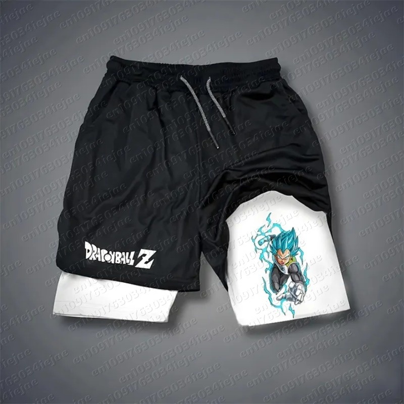 Dragon Ball Anime Gedrukte Sho - Men'S Shoes Good For Running recensie en prijs