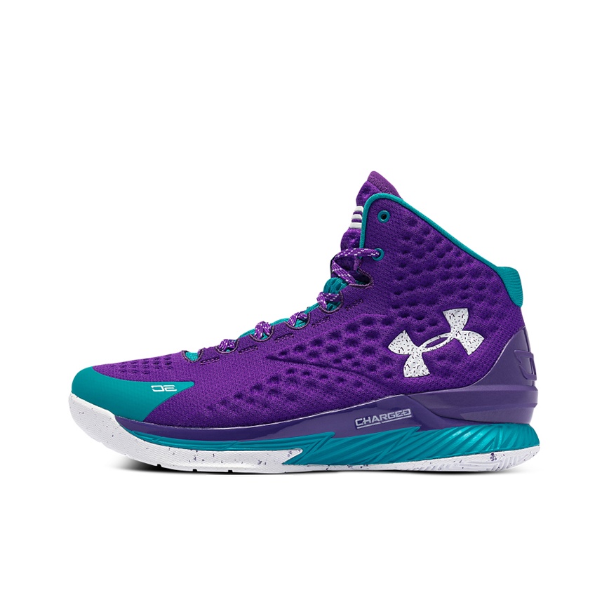 Under Armour Curry 1 Basketbal - Men Shoes Under 1500 recensie en prijs