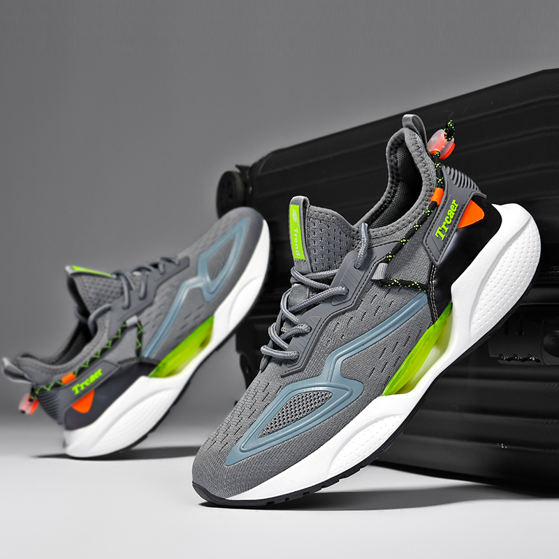Platform Heren Sneakers Street - Men'S Shoes Good For Running recensie en prijs