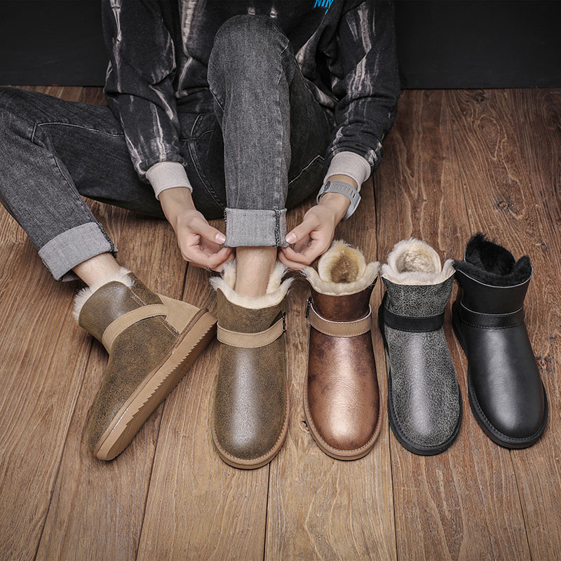 Heren Plus Size 37-48 Australi - Men Shoes Online recensie en prijs