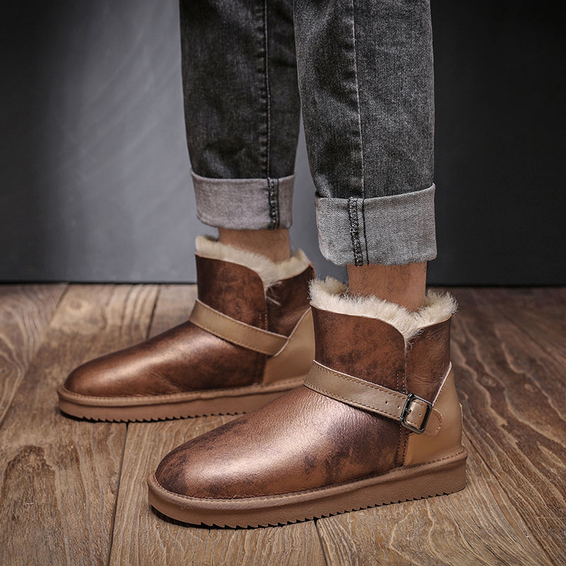 Heren Plus Size 37-48 Australi - Men Shoes Online recensie en prijs