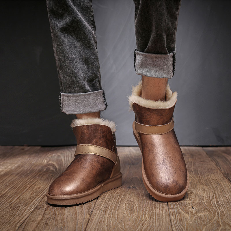 Heren Plus Size 37-48 Australi - Men Shoes Online recensie en prijs