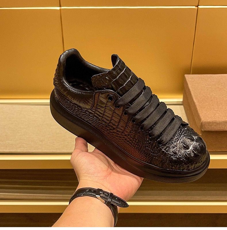 2025 zomer krokodil print zwar - Men'S Shoes Hey Dude recensie en prijs