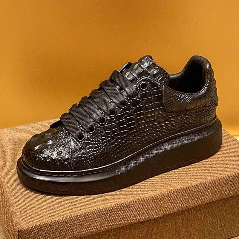 2025 zomer krokodil print zwar - Men'S Shoes Hey Dude recensie en prijs