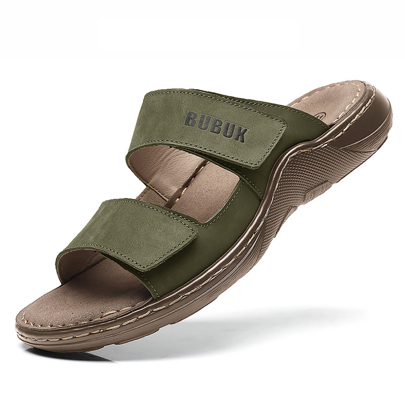 Eerste laag koeienhuid sportsa - Men'S Shoes Hey Dude recensie en prijs