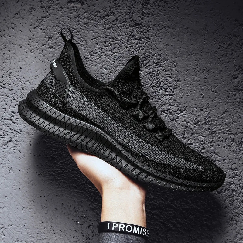 Heren Geweven Schoenen 2025 Ni - Mesh Trainer Breathable recensie en prijs