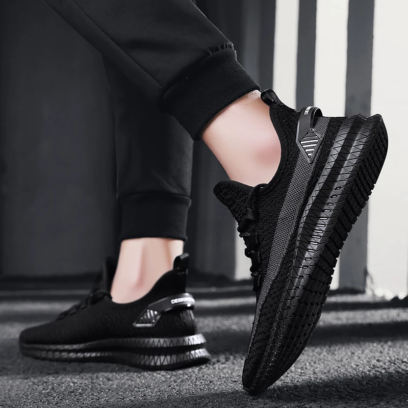 Heren Geweven Schoenen 2025 Ni - Mesh Trainer Breathable recensie en prijs