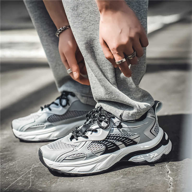 Hoge zool Trekking schoenen me - Men'S Shoes Expensive Brands recensie en prijs