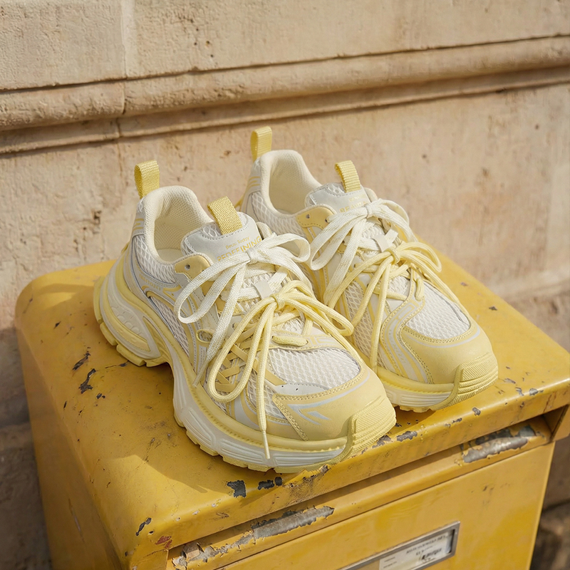 BEAUTODAY Chunky Sneakers Dame - Mesh Trainer Breathable recensie en prijs