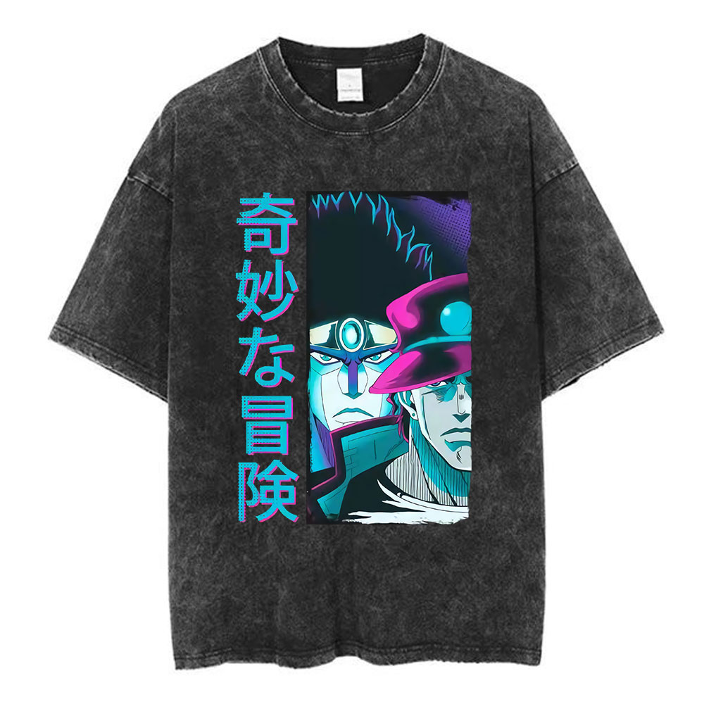 Anime JoJo Bizarre Adventure G - Men'S Shoes Good For Running recensie en prijs