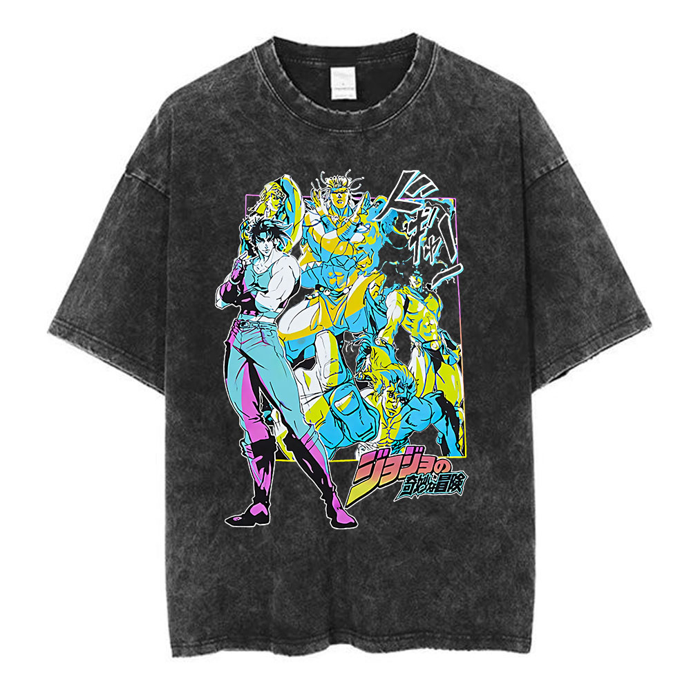 Anime JoJo Bizarre Adventure G - Men'S Shoes Good For Running recensie en prijs