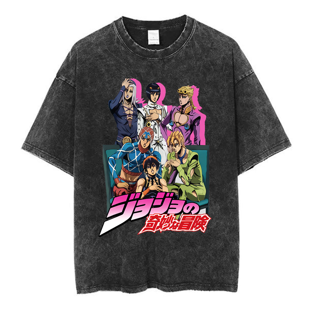 Anime JoJo Bizarre Adventure G - Men'S Shoes Good For Running recensie en prijs