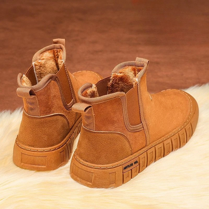 ​ Snowy winterwarme halfhoge k - Men Shoes Online recensie en prijs