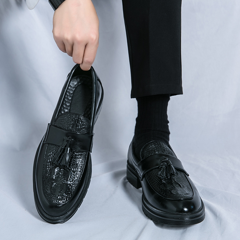 Herenschoenen Leer Heren Mode  - Men'S Shoes Clearance Sale recensie en prijs